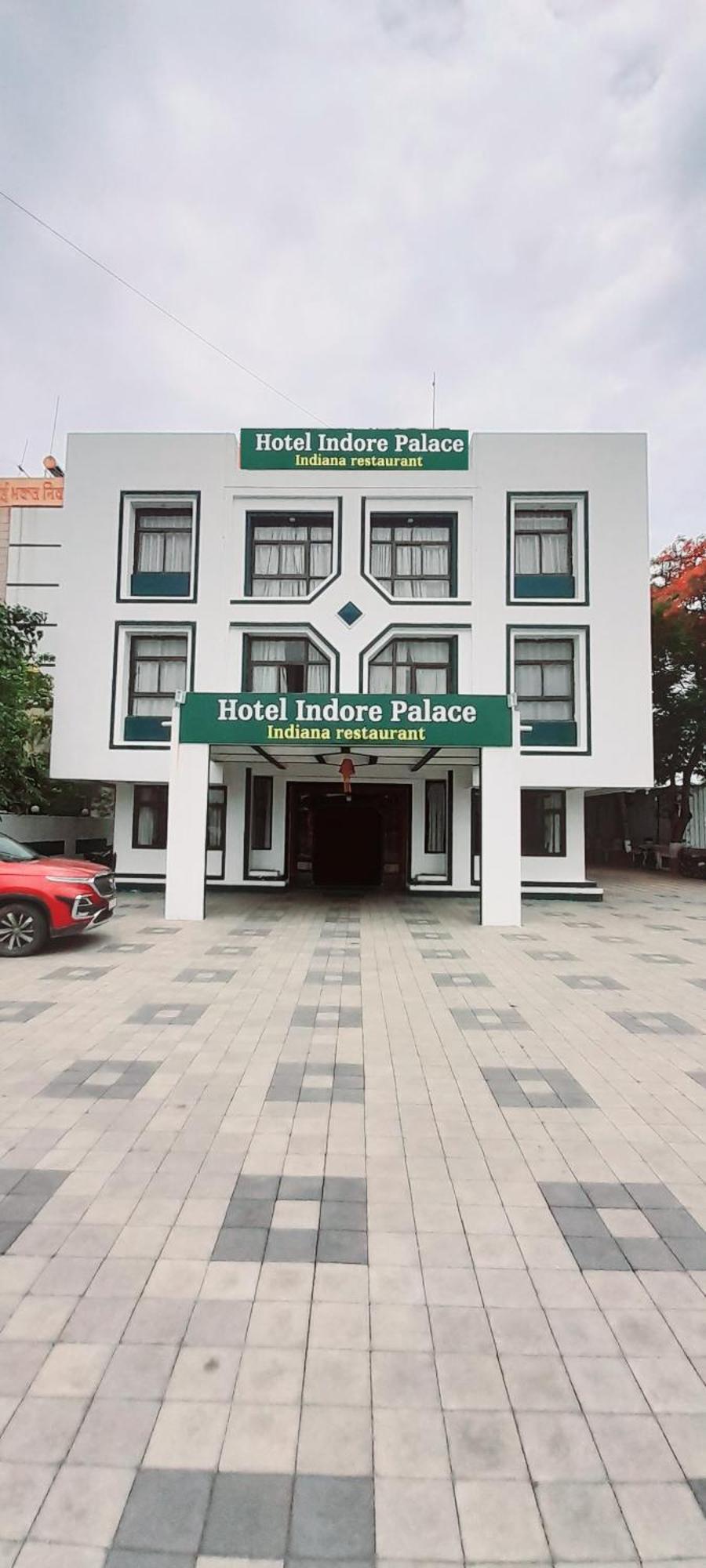 Hotel Indore Palace - Feel At Home Ширді Екстер'єр фото