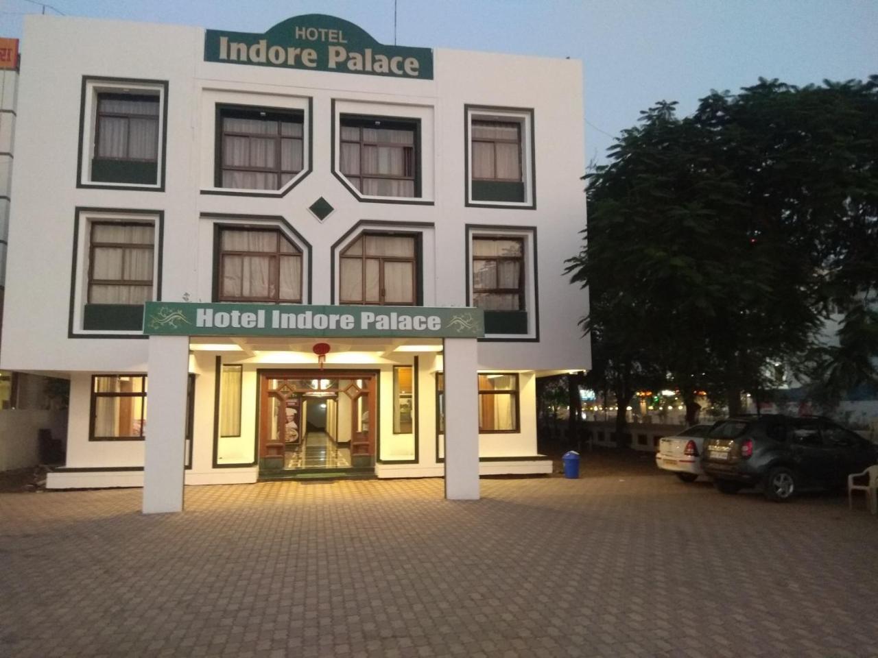 Hotel Indore Palace - Feel At Home Ширді Екстер'єр фото